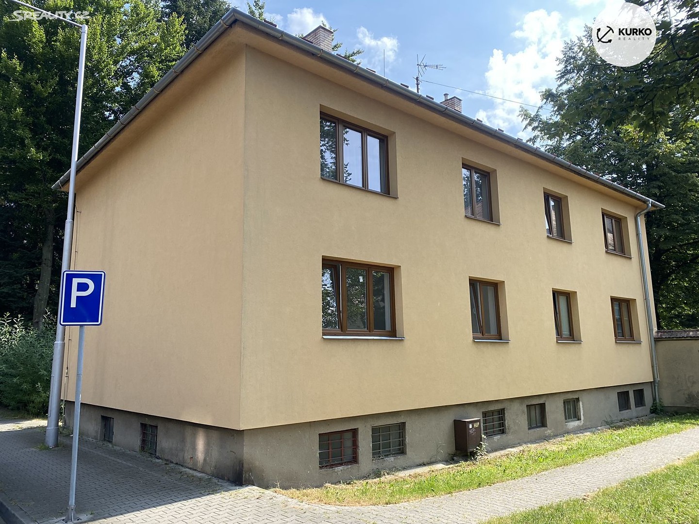 Prodej bytu 2+1 56 m², Bezručova, Frýdek-Místek - Místek