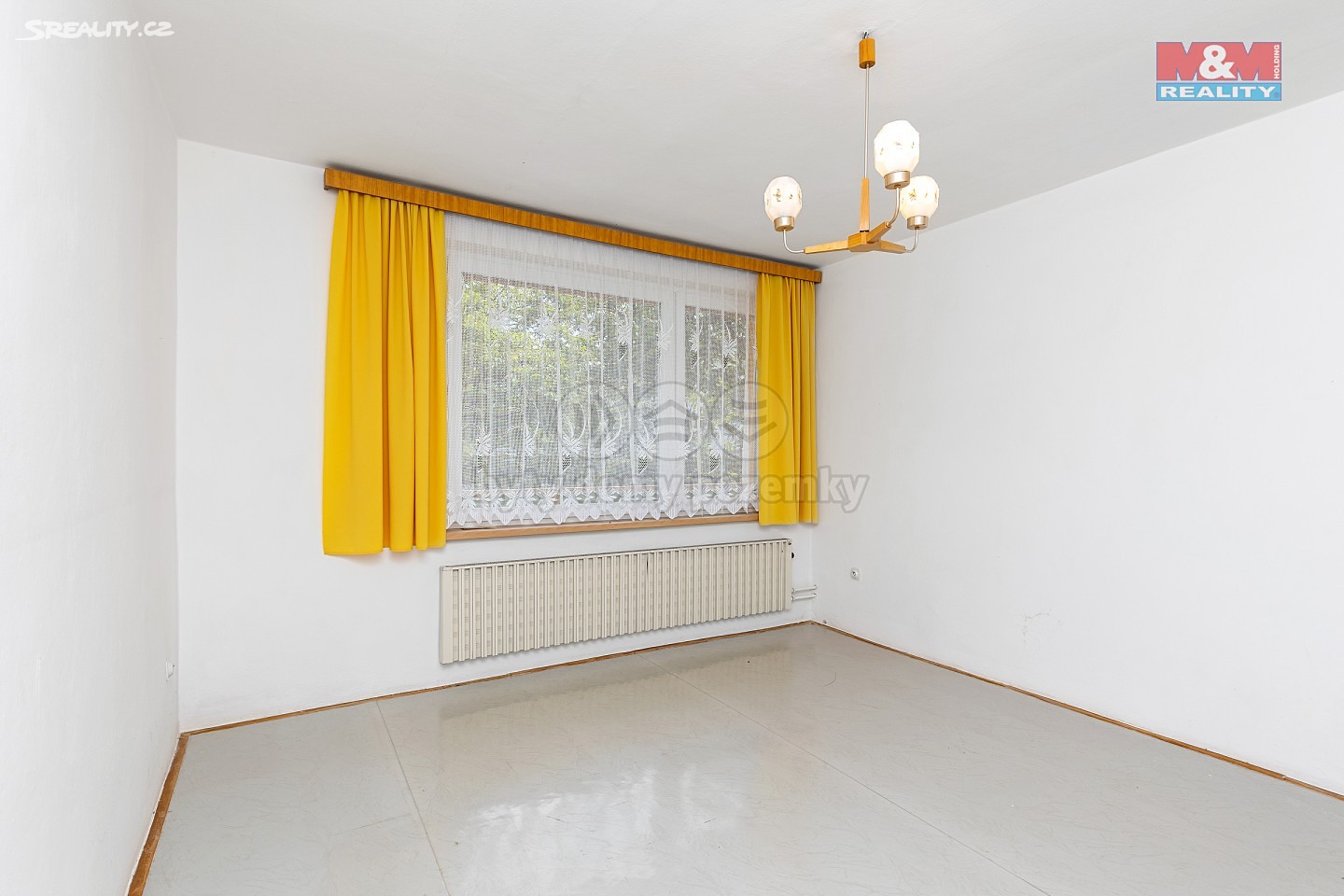 Prodej bytu 3+1 83 m², Semtínská, Pardubice - Ohrazenice