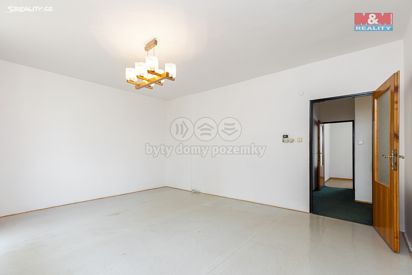 Prodej bytu 3+1 83 m², Semtínská, Pardubice - Ohrazenice