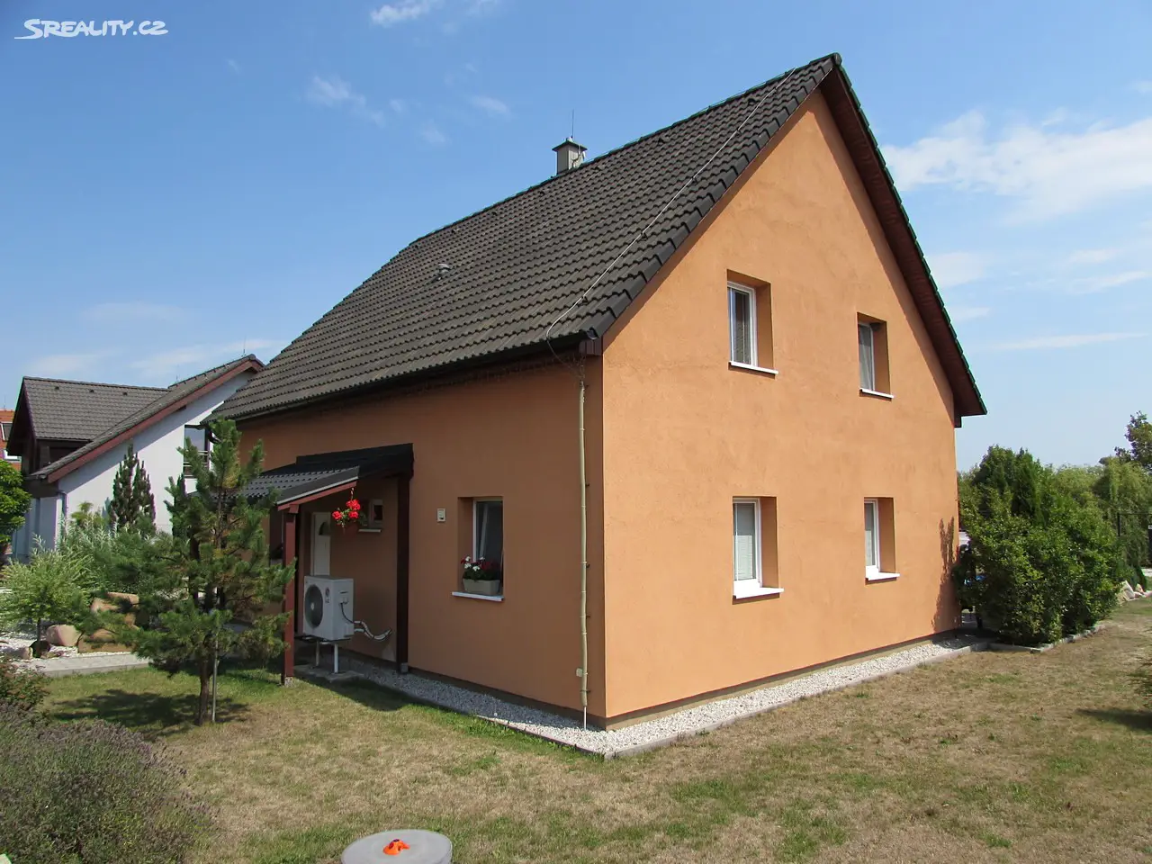 Prodej  rodinného domu 196 m², pozemek 1 634 m², Nádražní, Mariánské Radčice