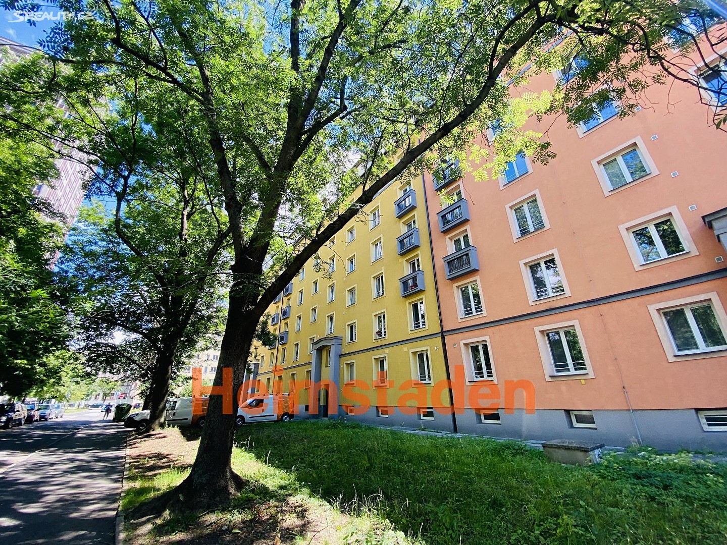 Pronájem bytu 2+1 66 m², Ostrčilova, Ostrava - Moravská Ostrava
