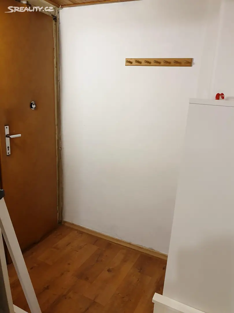 Pronájem bytu 2+kk 54 m², Mahenova, Praha 5 - Košíře
