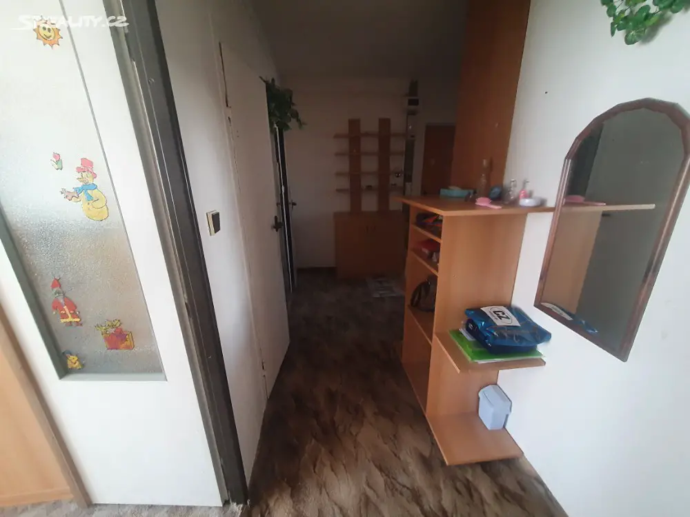Pronájem bytu 3+1 78 m², Hřebečská, Kladno - Kročehlavy