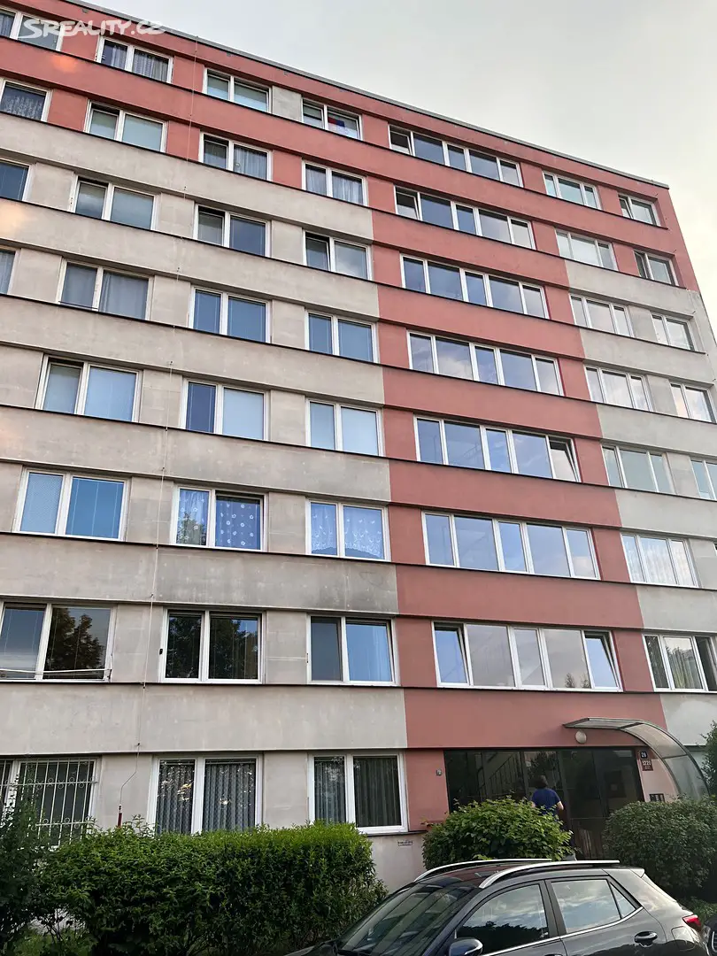 Pronájem bytu 3+1 84 m², Bítovská, Praha 4 - Michle