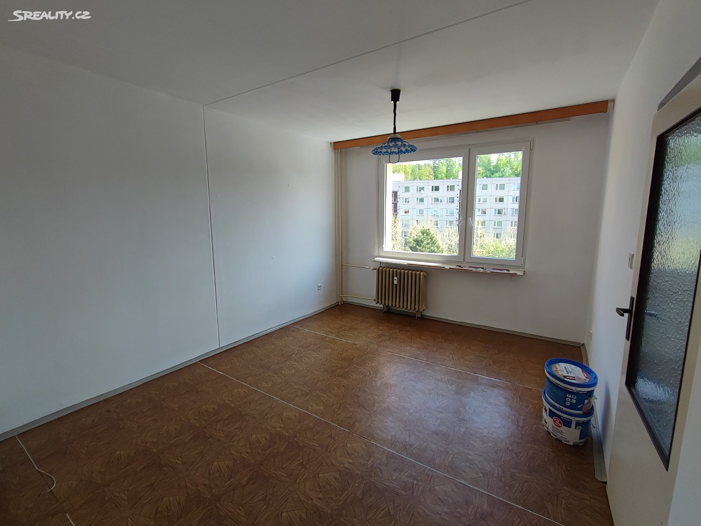 Prodej bytu 1+1 33 m², Příkopy, Náchod