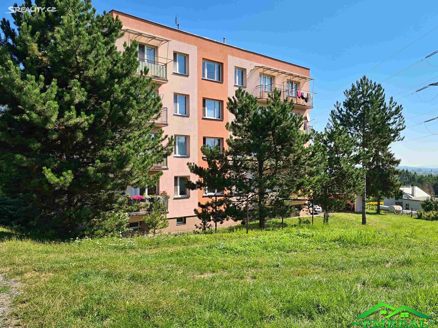 Prodej bytu 2+1 51 m², Bruzovice, okres Frýdek-Místek
