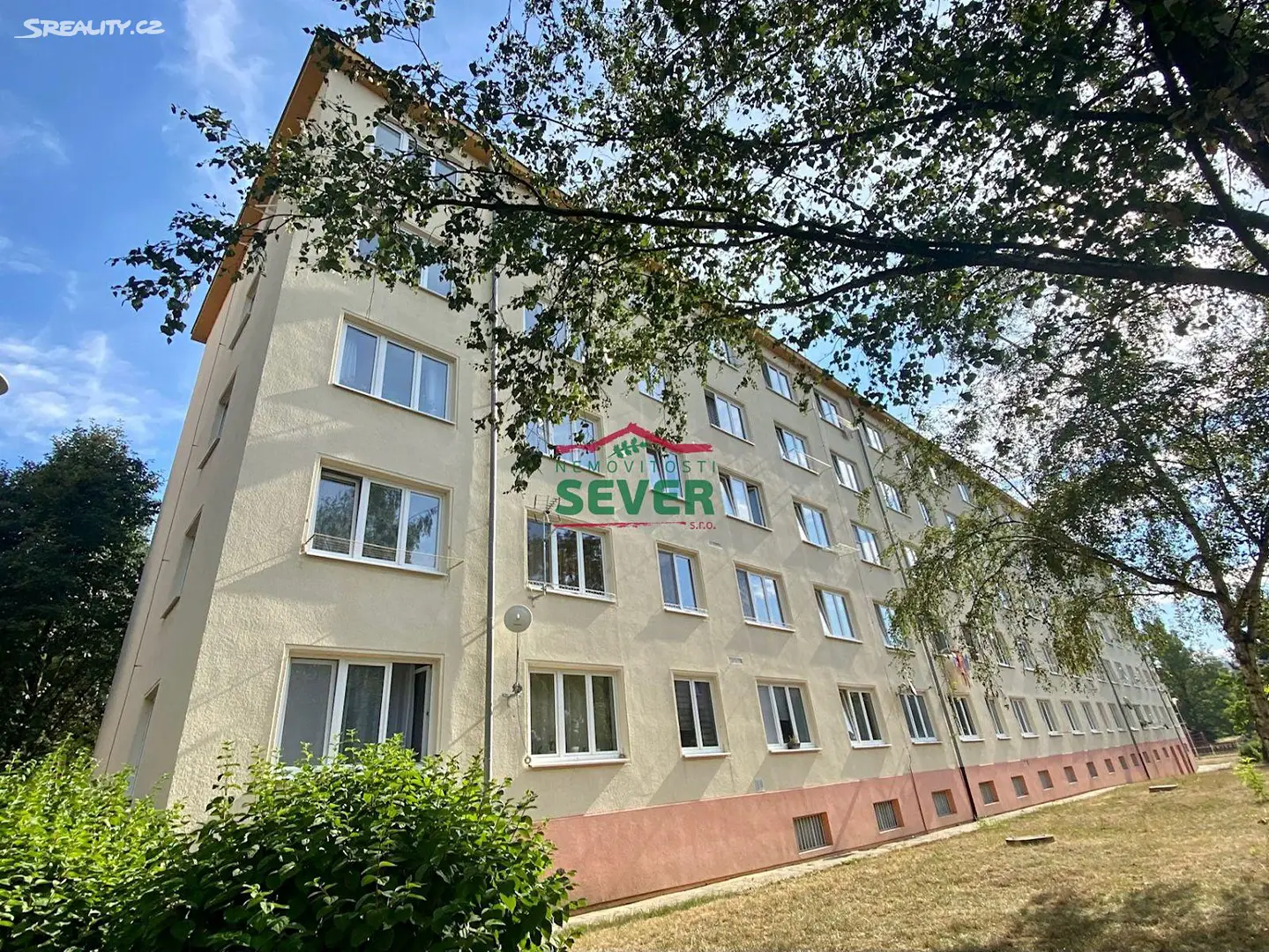 Prodej bytu 2+1 54 m², Brigádnická, Most