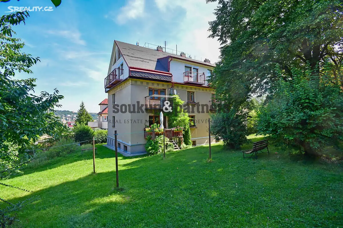 Prodej bytu 2+1 62 m², Na Šmukýřce, Praha 5 - Košíře
