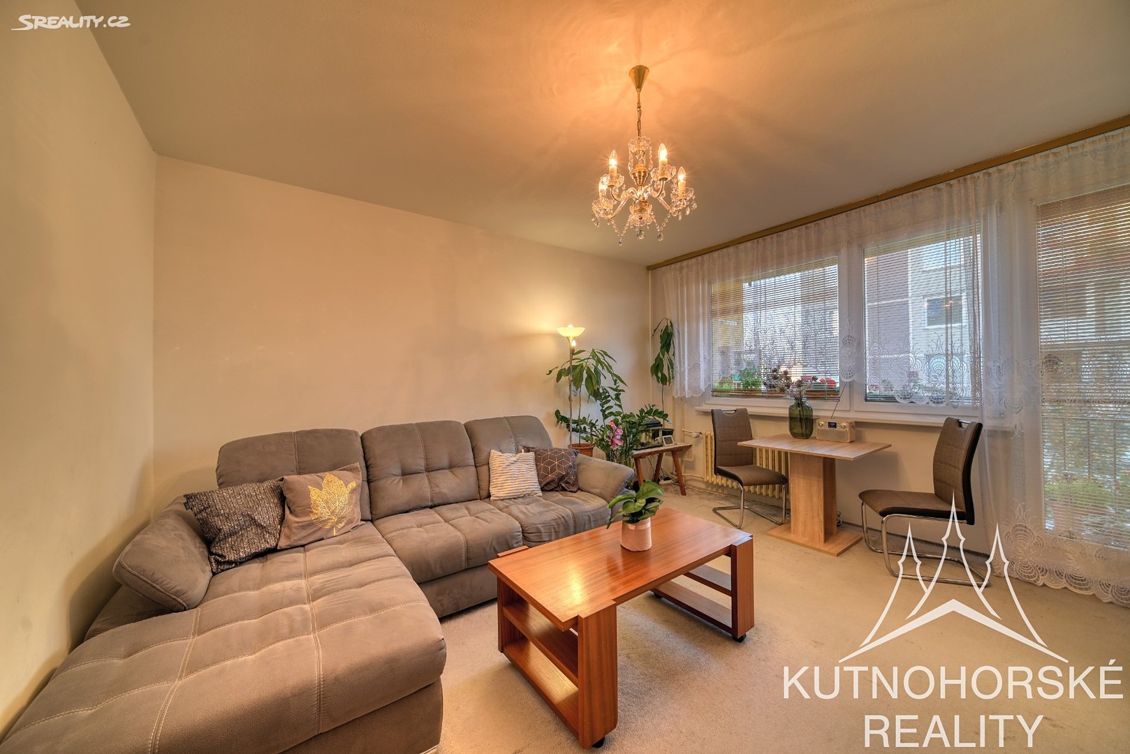 Prodej bytu 3+1 77 m², Voskovcova, Praha 5 - Hlubočepy