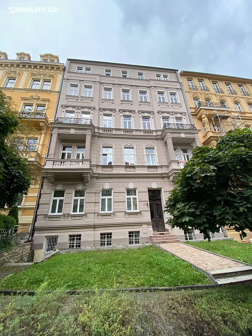 Prodej bytu atypické 151 m², Sadová, Karlovy Vary