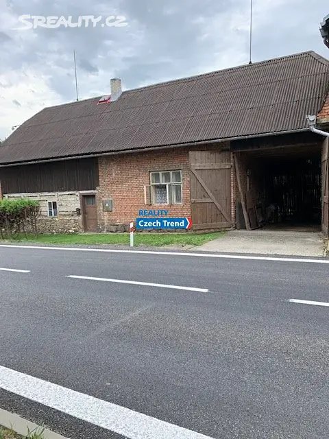 Prodej  chalupy 280 m², pozemek 362 m², Bušín, okres Šumperk