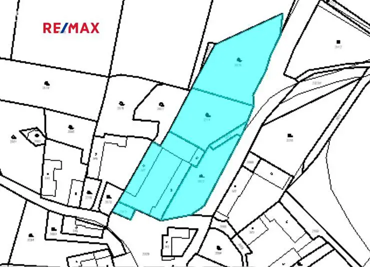 Prodej  chalupy 234 m², pozemek 5 724 m², Miličín - Žibkov, okres Benešov