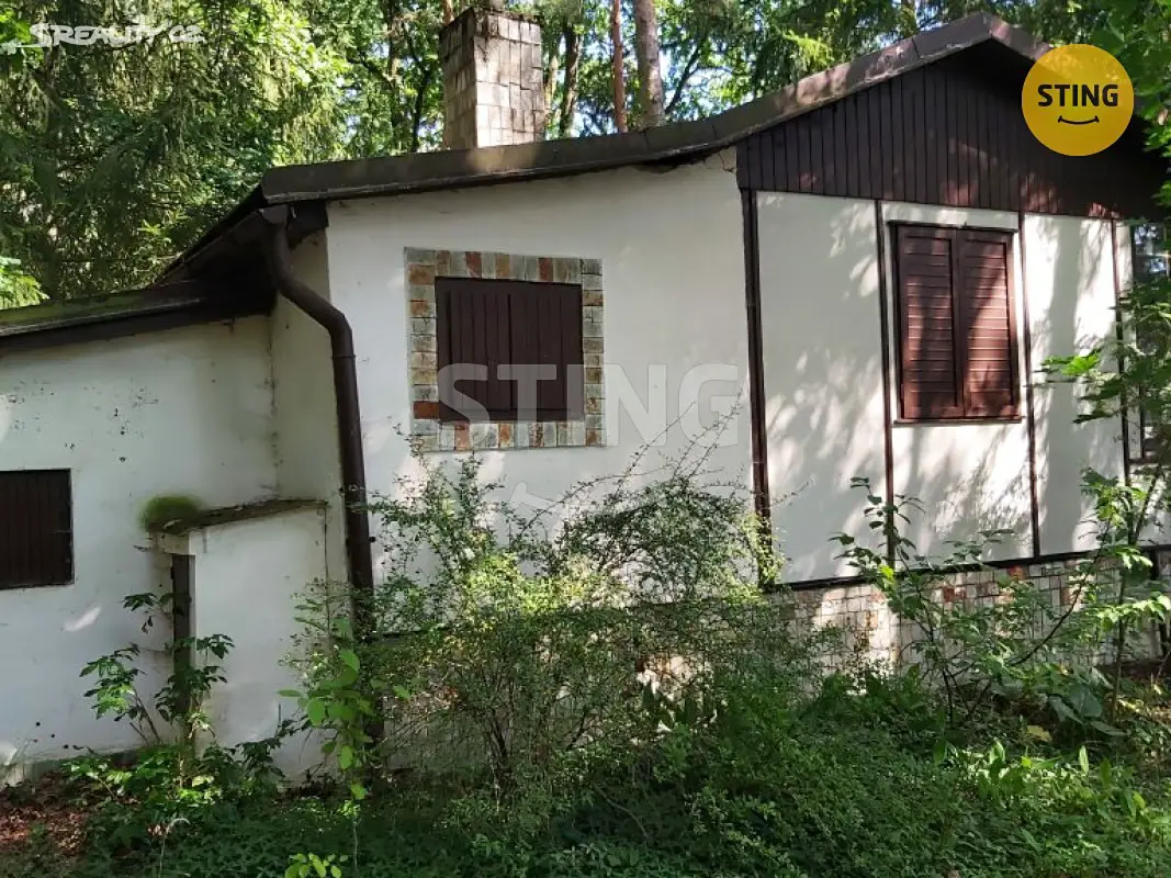 Prodej  chaty 37 m², pozemek 37 m², Dlouhá Lhota, okres Mladá Boleslav