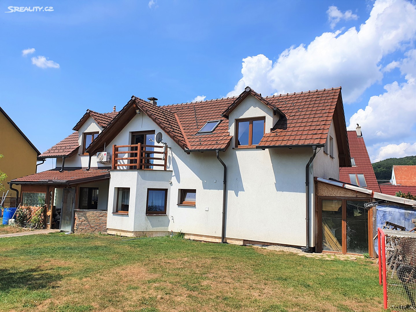 Prodej  rodinného domu 181 m², pozemek 1 056 m², Záhumení, Brumov-Bylnice - Bylnice