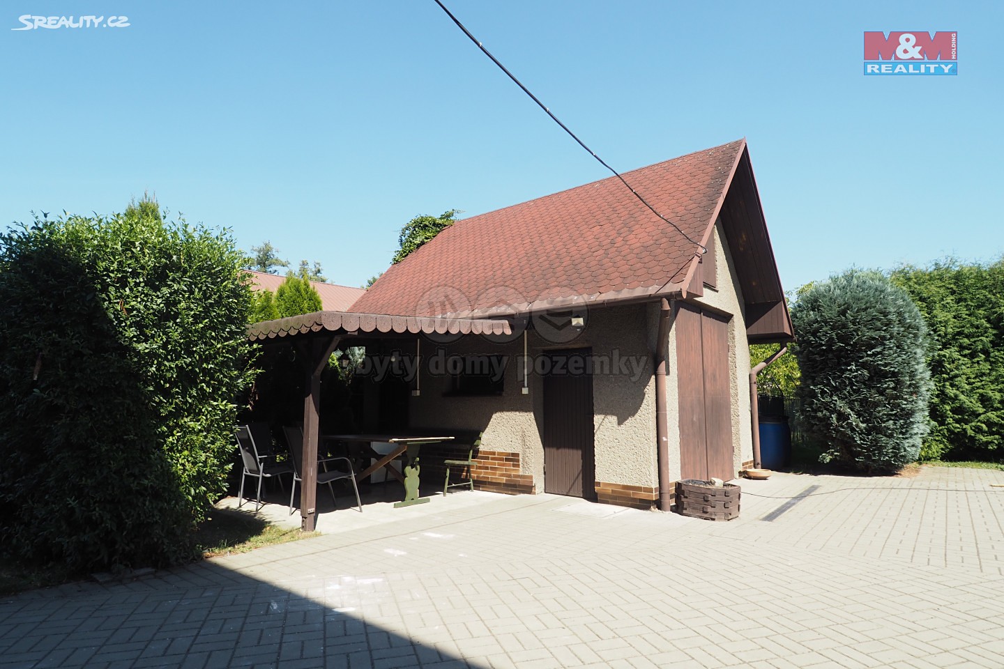 Prodej  rodinného domu 150 m², pozemek 2 484 m², U Školy, Dolní Lutyně