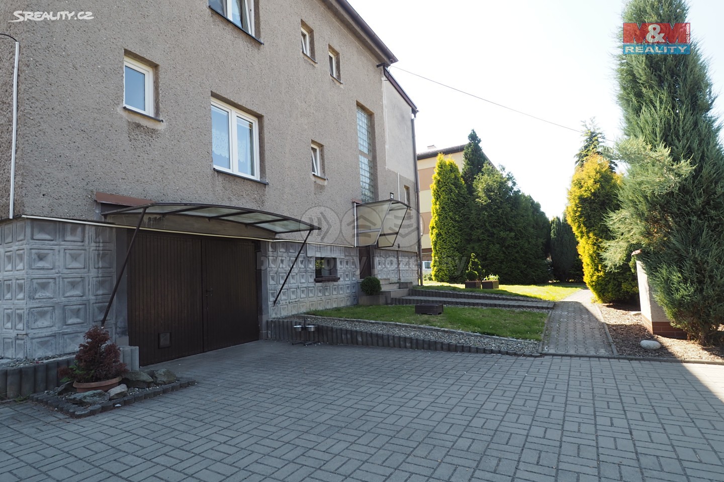 Prodej  rodinného domu 150 m², pozemek 2 484 m², U Školy, Dolní Lutyně