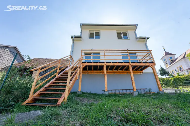 Prodej  rodinného domu 140 m², pozemek 570 m², Letonice, okres Vyškov