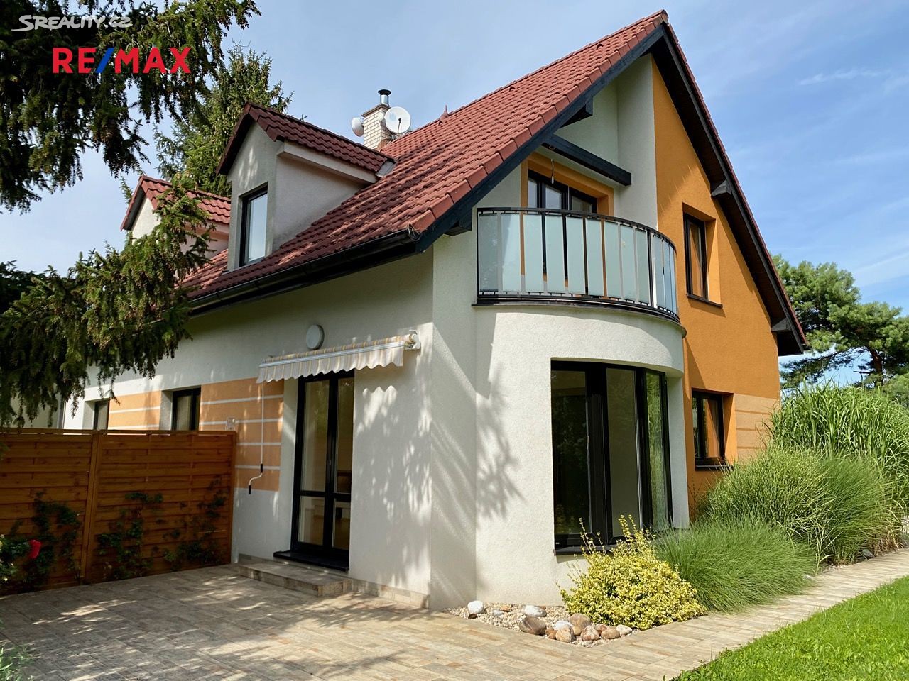 Prodej  rodinného domu 231 m², pozemek 1 328 m², K Čestlicům, Praha 10 - Křeslice