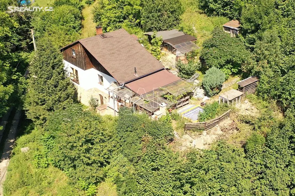 Prodej  rodinného domu 113 m², pozemek 1 474 m², Rybník, okres Ústí nad Orlicí