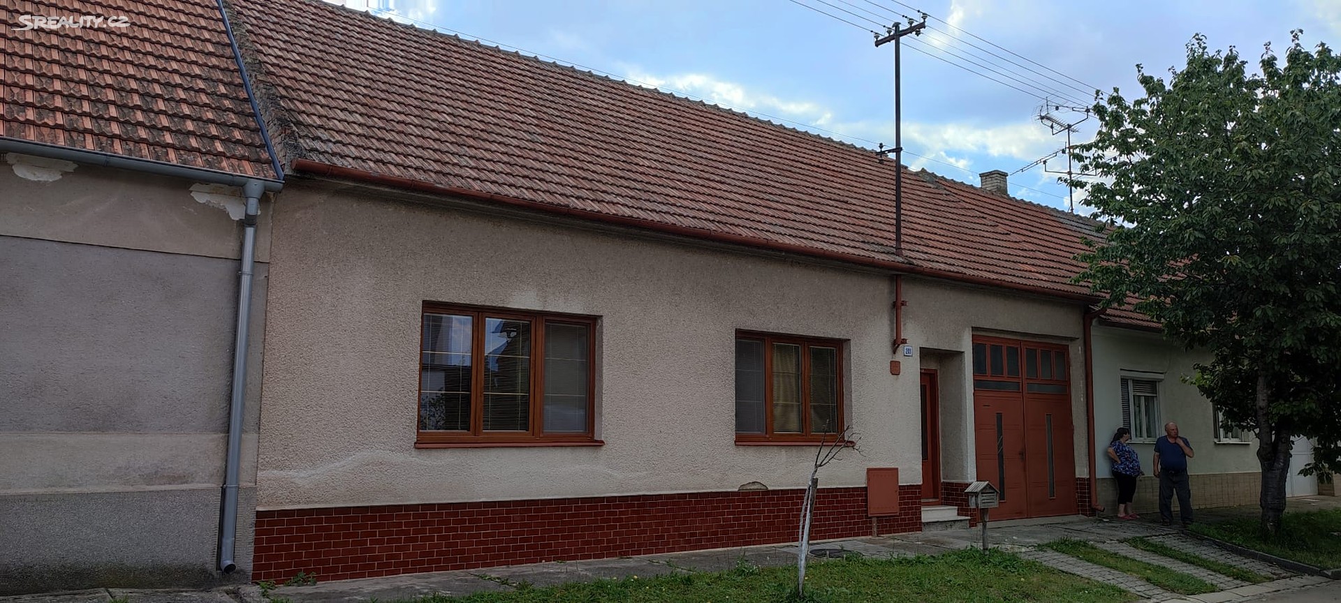 Prodej  rodinného domu 190 m², pozemek 728 m², Sudoměřice, okres Hodonín