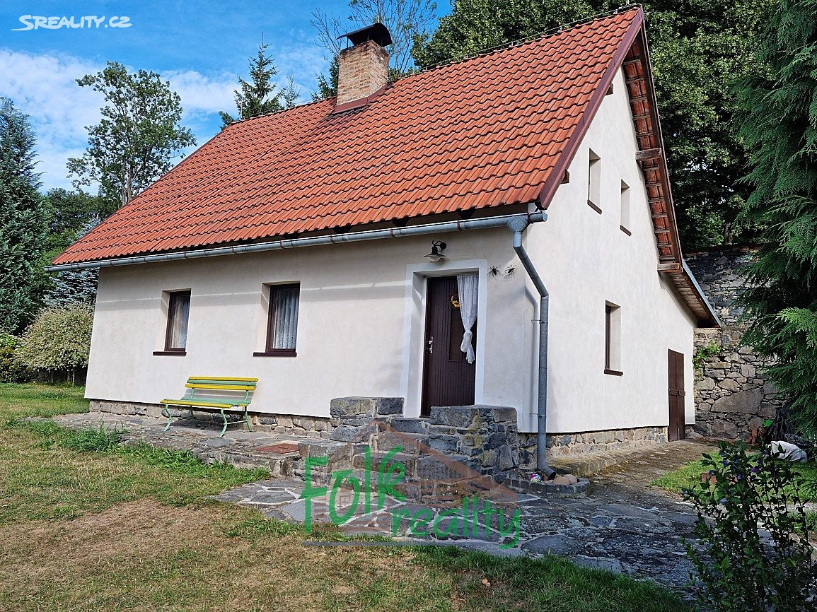 Prodej  rodinného domu 180 m², pozemek 943 m², Úštěk - Bílý Kostelec, okres Litoměřice