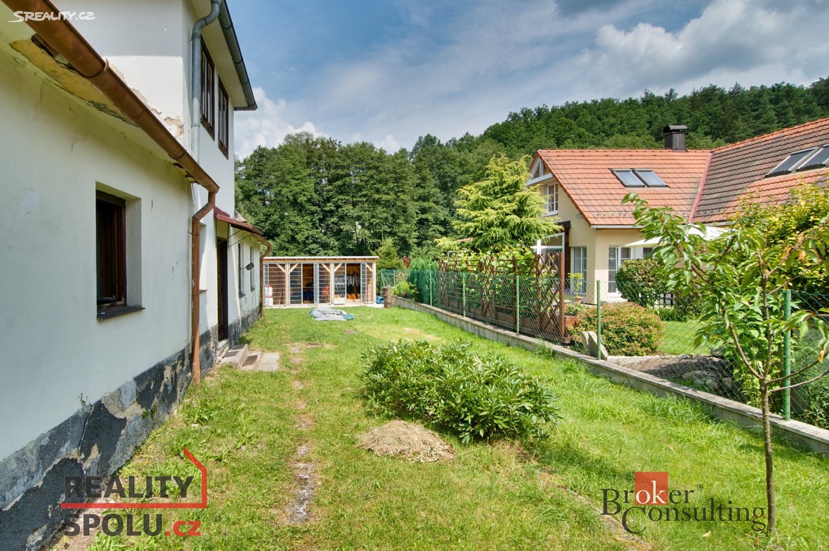 Prodej  rodinného domu 370 m², pozemek 935 m², Vyšší Brod, okres Český Krumlov