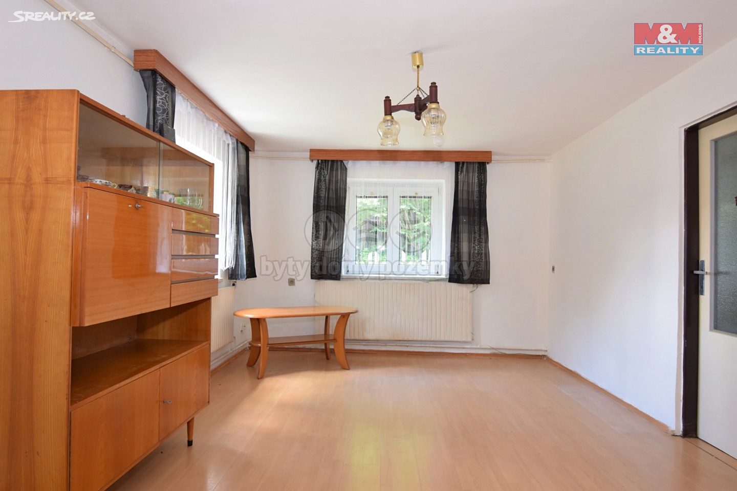 Prodej  rodinného domu 140 m², pozemek 1 751 m², Volfartická, Žandov