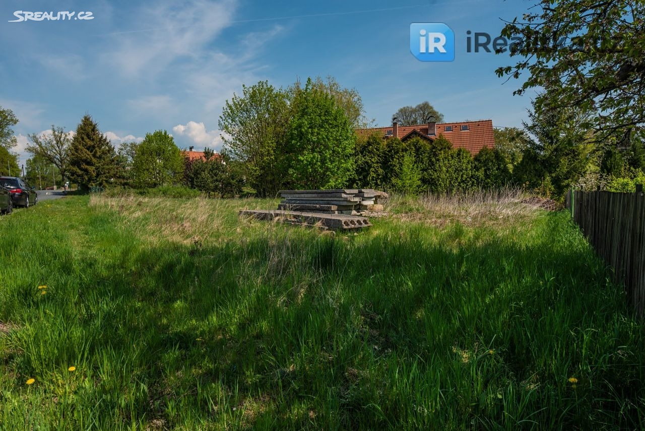 Prodej  stavebního pozemku 3 138 m², Tuřany, okres Cheb