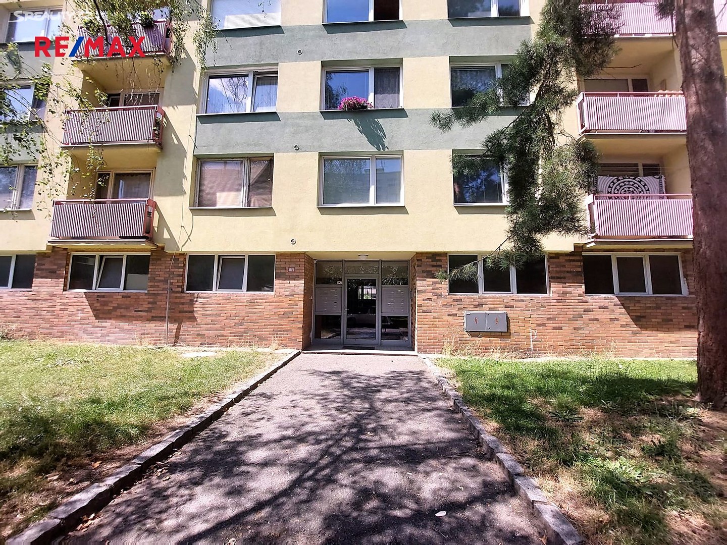 Pronájem bytu 1+1 43 m², U Stadionu, Mladá Boleslav - Mladá Boleslav II