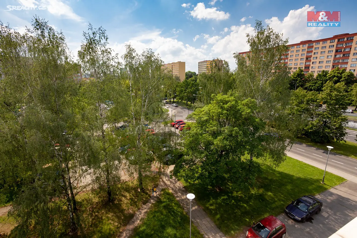 Pronájem bytu 1+1 42 m², Dr. Martínka, Ostrava - Hrabůvka