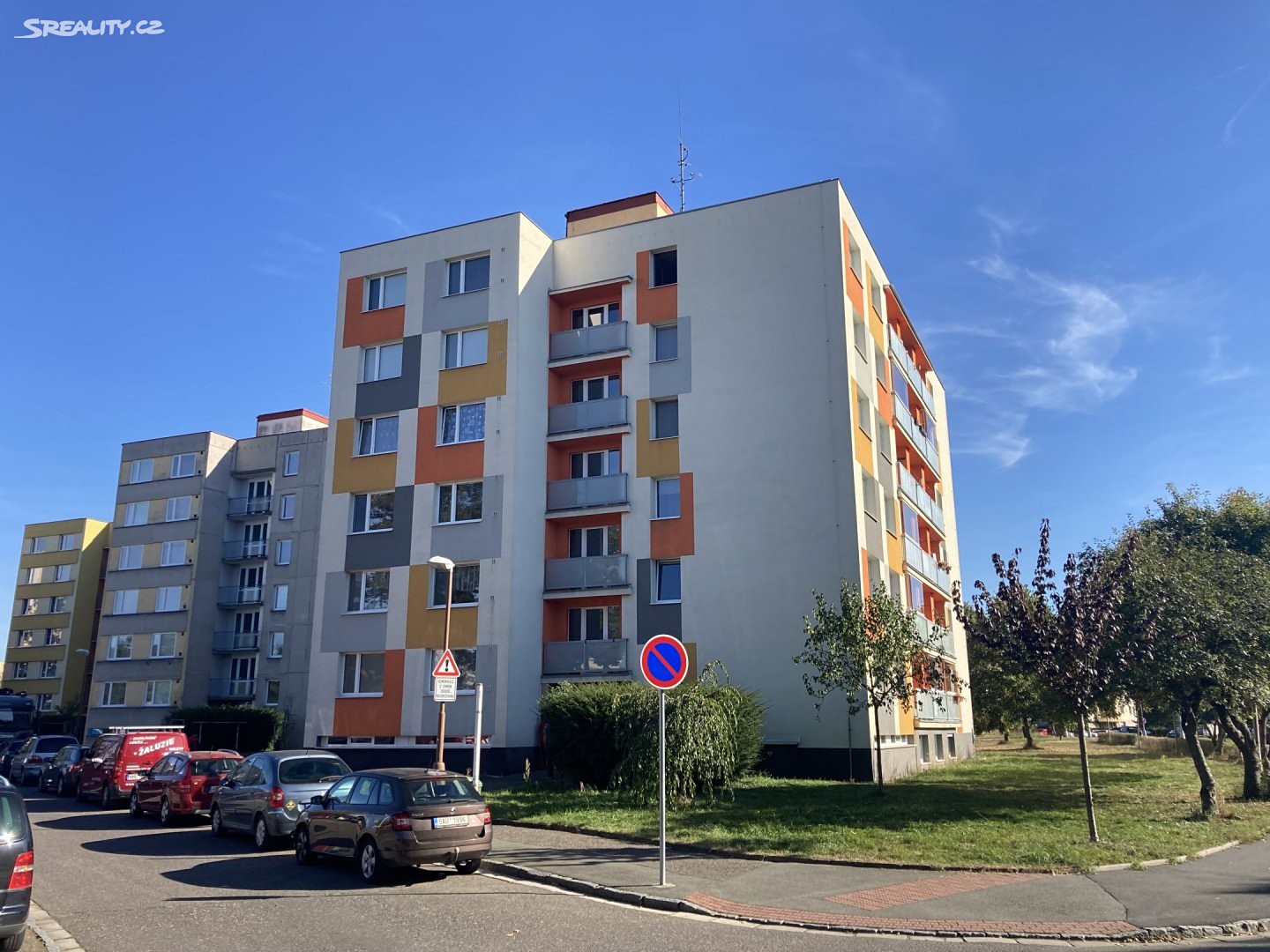 Pronájem bytu 1+kk 29 m², Hradecká, Hradec Králové - Třebeš