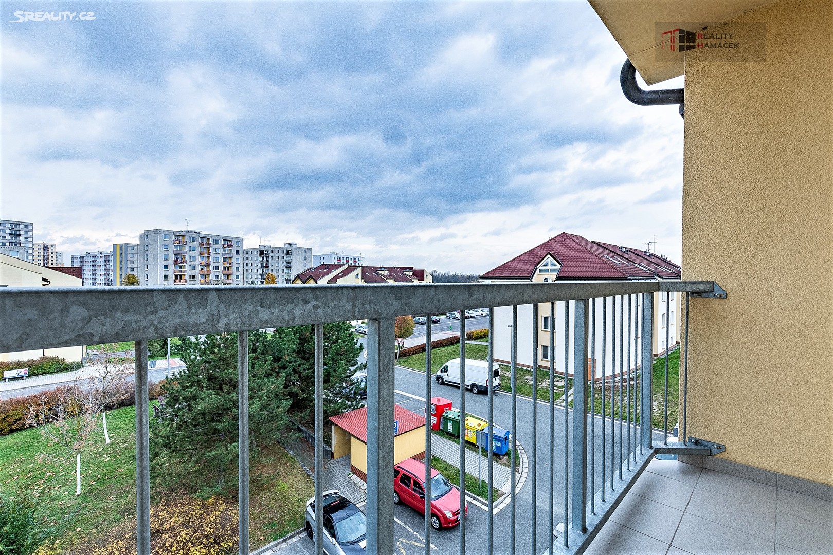 Pronájem bytu 1+kk 40 m², Dubinská, Pardubice - Studánka