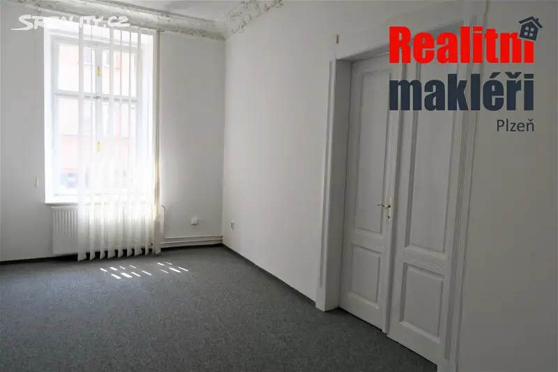 Pronájem bytu 2+1 60 m², Bendova, Plzeň - Jižní Předměstí