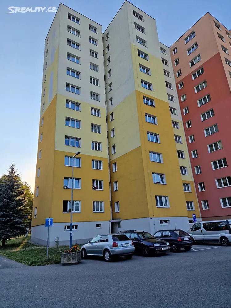 Pronájem bytu 2+1 53 m² (Loft), U Školky, Tanvald