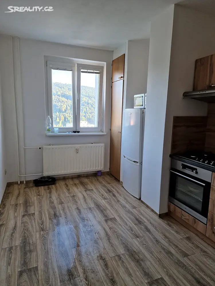 Pronájem bytu 2+1 53 m² (Loft), U Školky, Tanvald