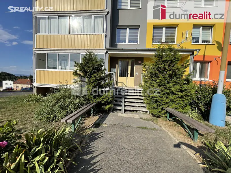 Pronájem bytu 2+kk 40 m², Jižní, Bílina - Újezdské Předměstí