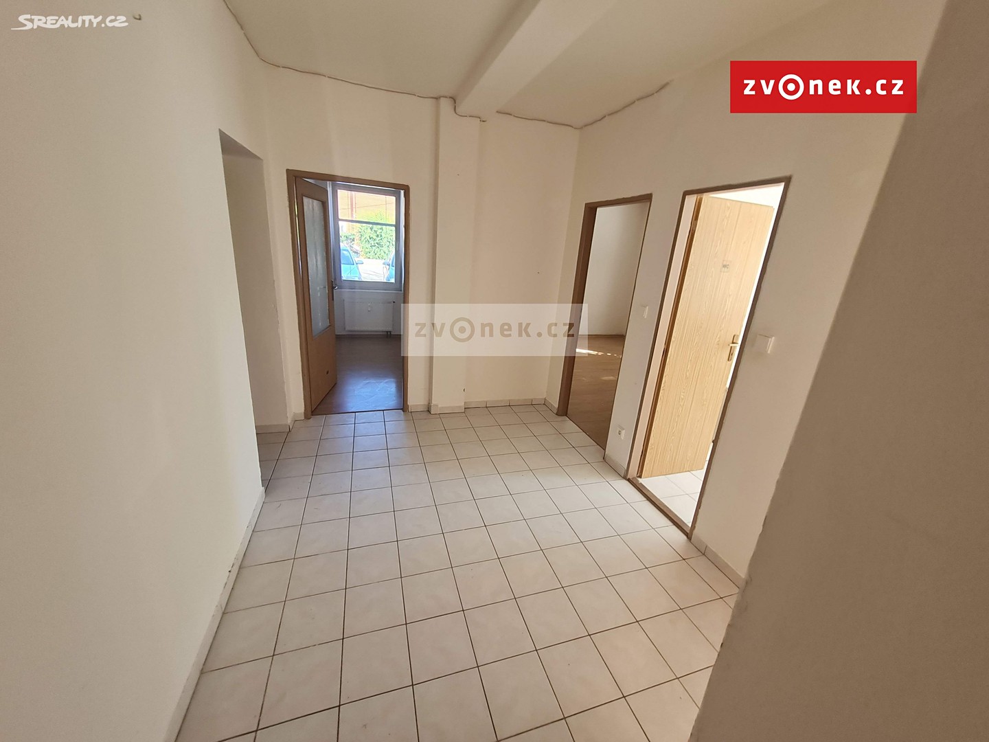 Pronájem bytu 3+1 69 m², Moravní, Otrokovice