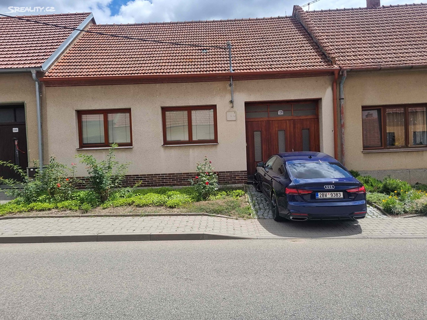 Pronájem  rodinného domu 272 m², pozemek 1 200 m², Ponětovská, Jiříkovice