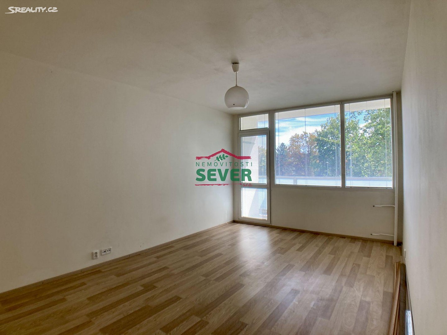 Prodej bytu 1+1 41 m², Golovinova, Kadaň