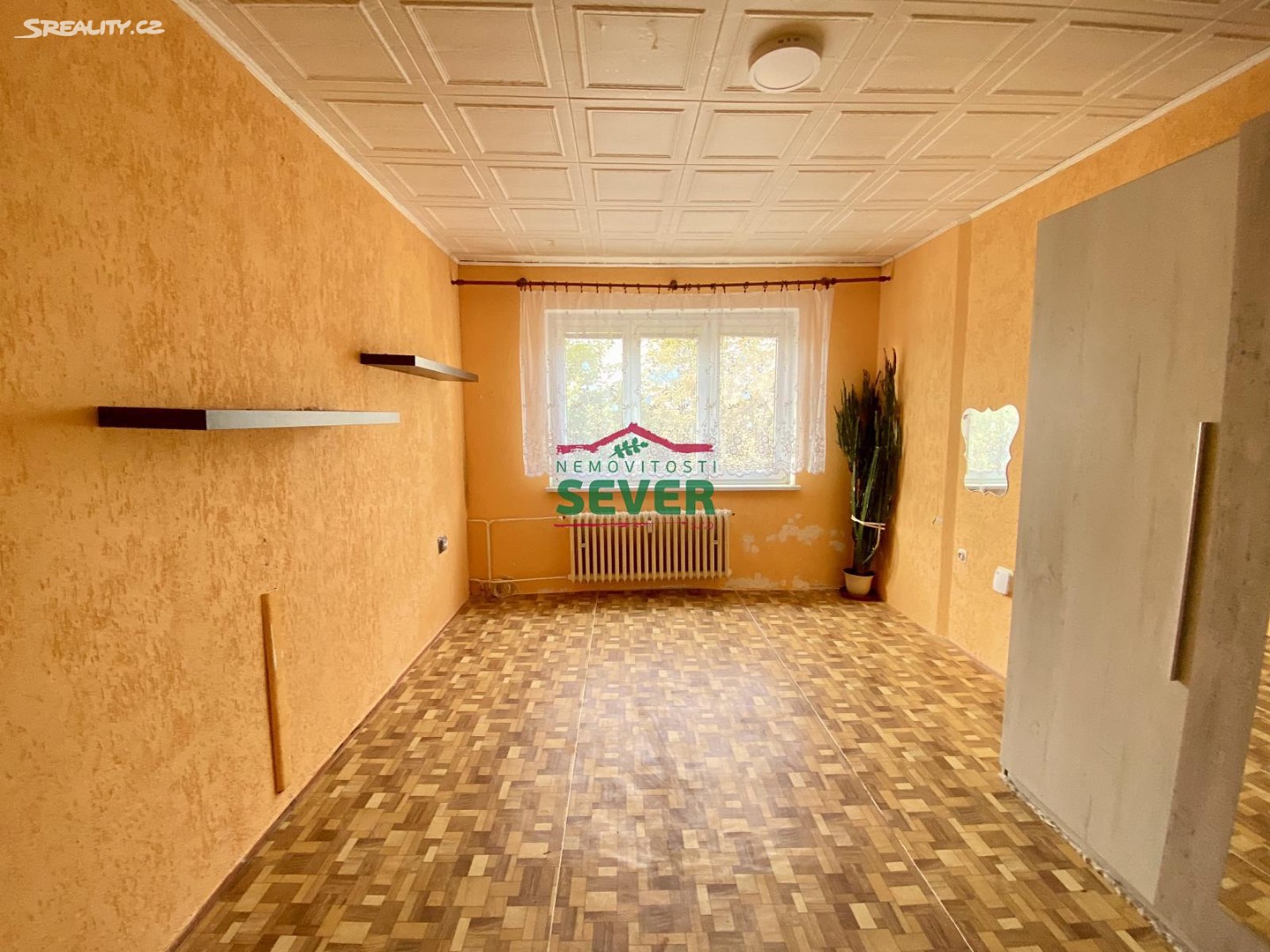 Prodej bytu 2+1 55 m², M. Švabinského, Bílina - Teplické Předměstí