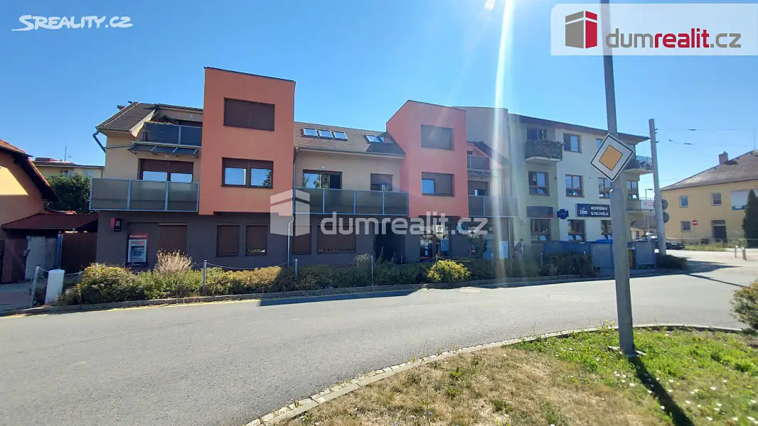 Prodej bytu 2+kk 64 m², Otrokovice, okres Zlín