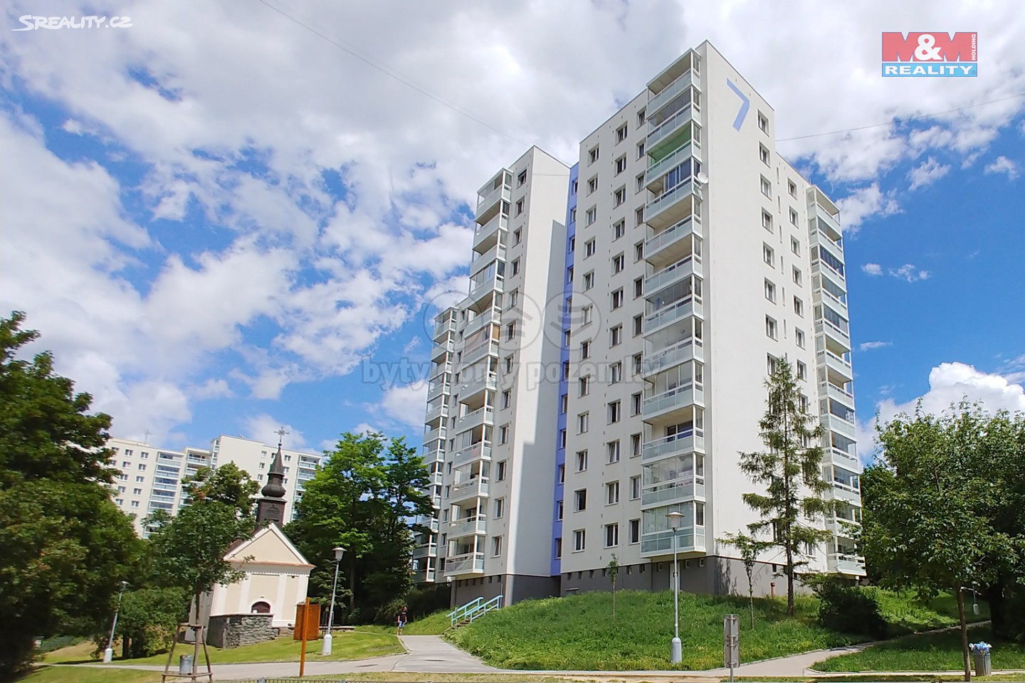 Prodej bytu 3+1 64 m², Rolnická, Brno - Bohunice