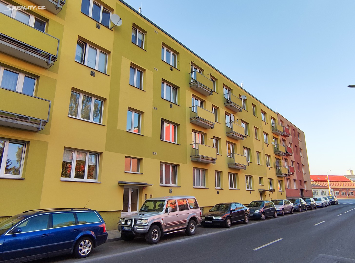 Prodej bytu 3+kk 68 m², Štúrova, Teplice - Trnovany