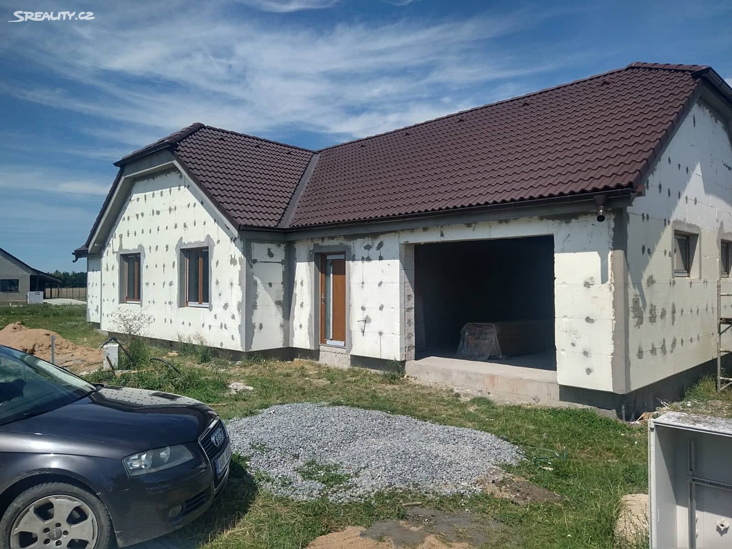 Prodej  rodinného domu 161 m², pozemek 1 499 m², Běrunice, okres Nymburk