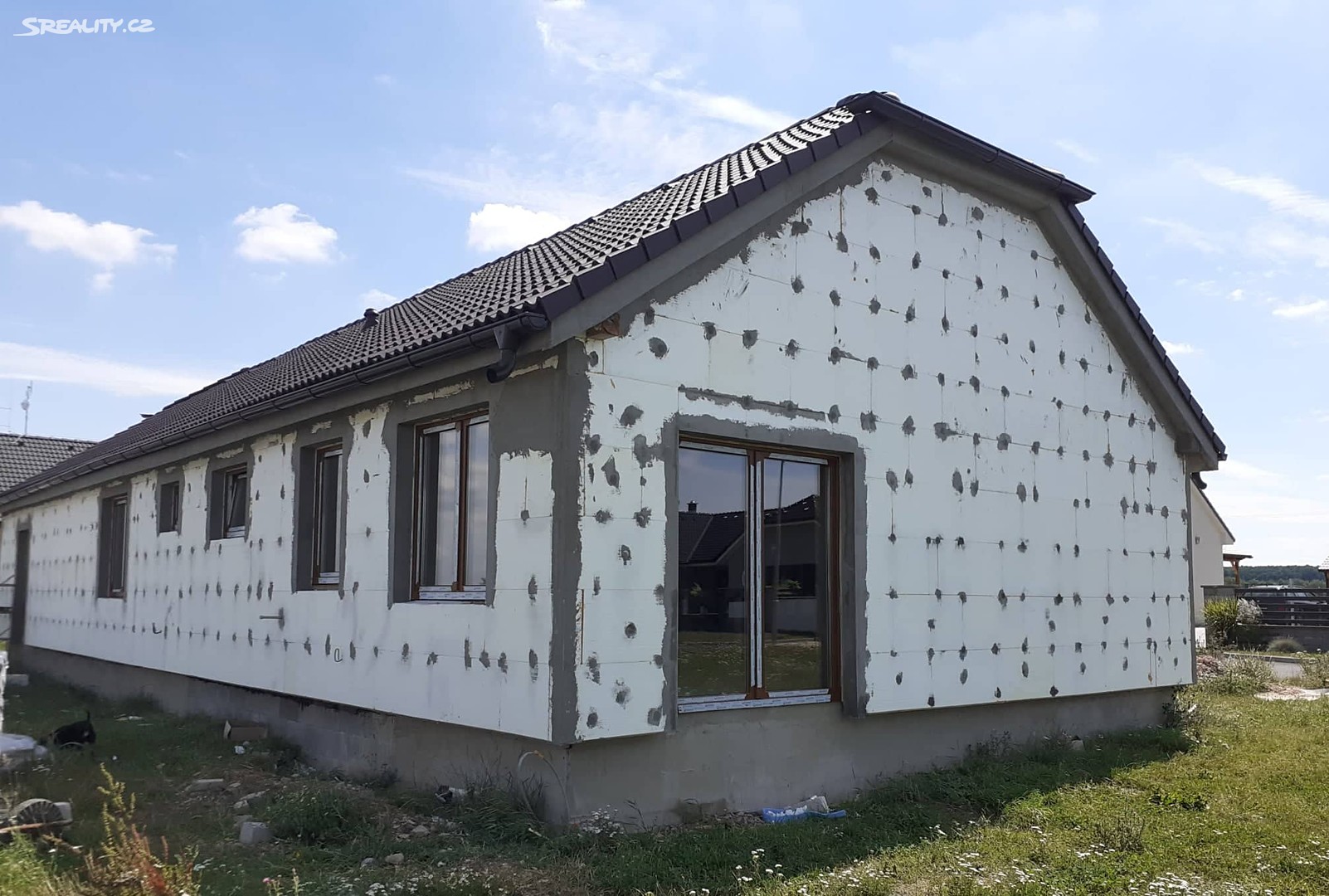 Prodej  rodinného domu 161 m², pozemek 1 499 m², Běrunice, okres Nymburk