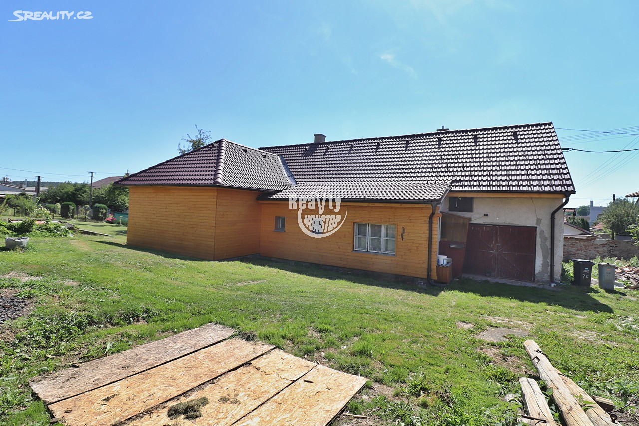 Prodej  rodinného domu 140 m², pozemek 995 m², Dušejov, okres Jihlava