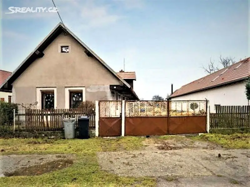 Prodej  rodinného domu 120 m², pozemek 1 746 m², Nový Bydžov - Skochovice, okres Hradec Králové