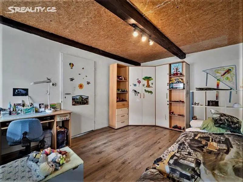 Prodej  rodinného domu 120 m², pozemek 1 746 m², Nový Bydžov - Skochovice, okres Hradec Králové