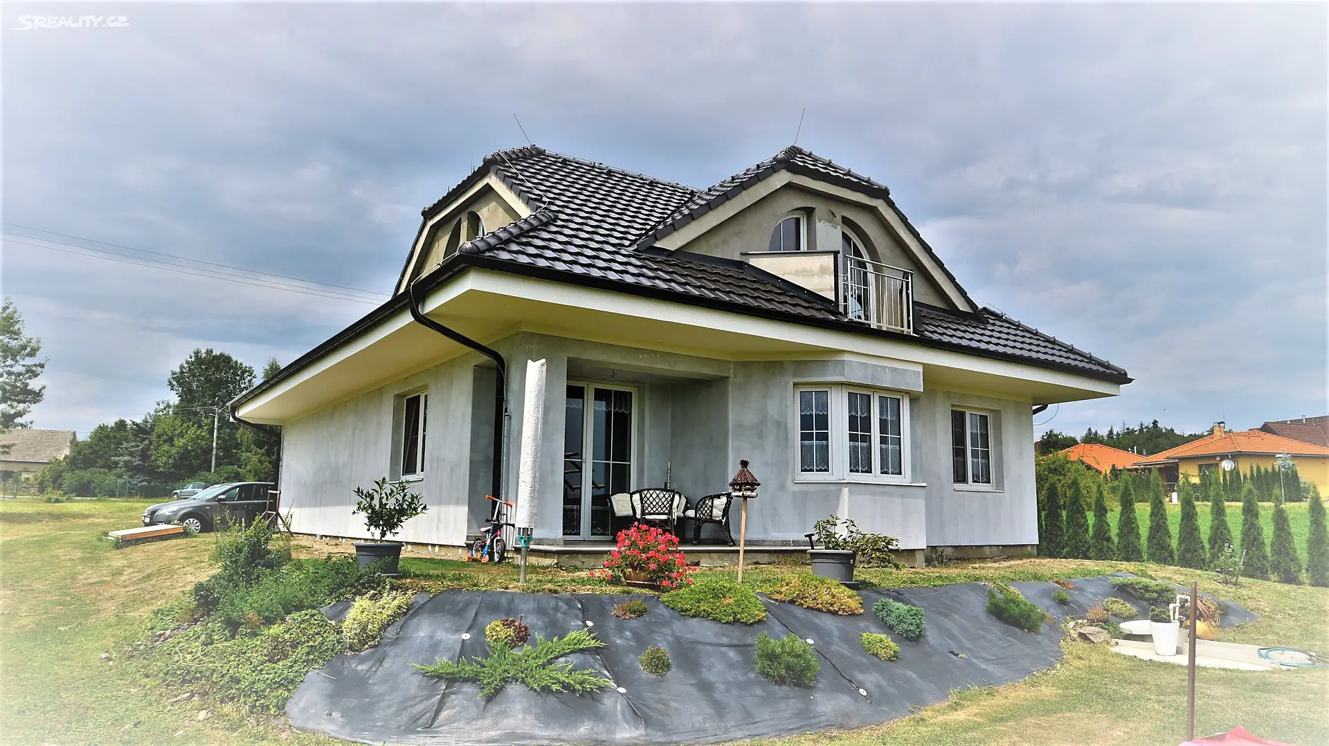 Prodej  rodinného domu 260 m², pozemek 1 603 m², Třebíč, okres Třebíč