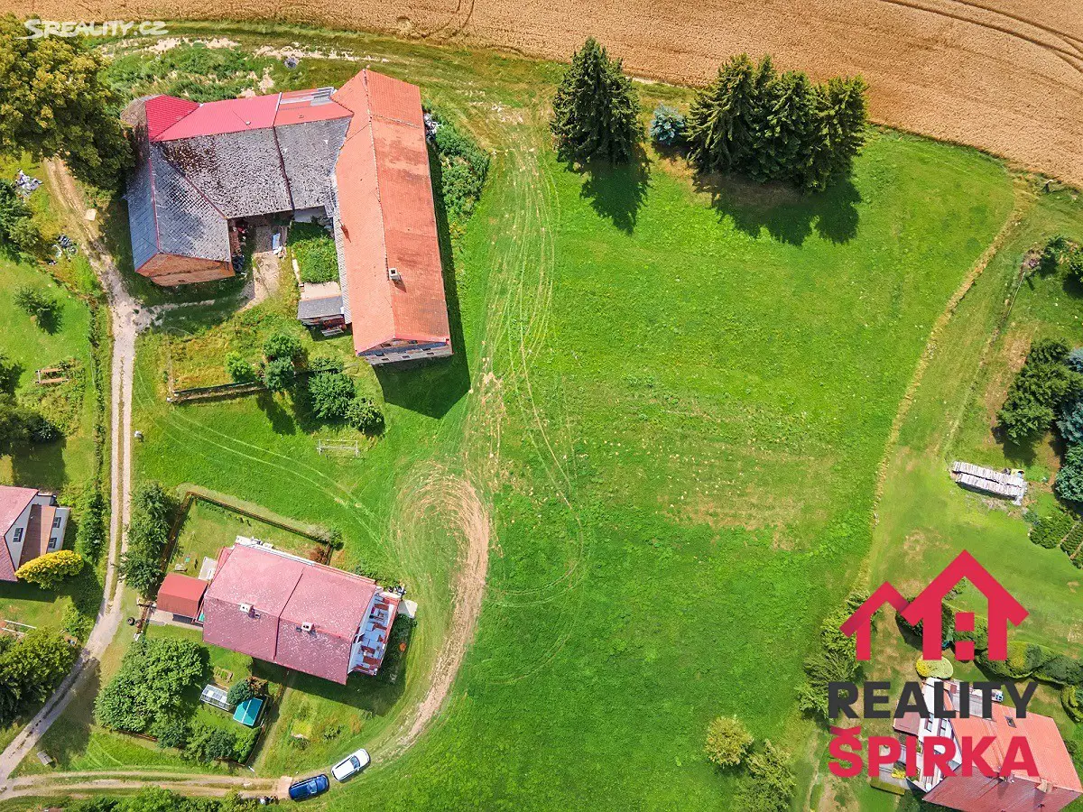 Prodej  rodinného domu 574 m², pozemek 1 912 m², Žichlínek, okres Ústí nad Orlicí